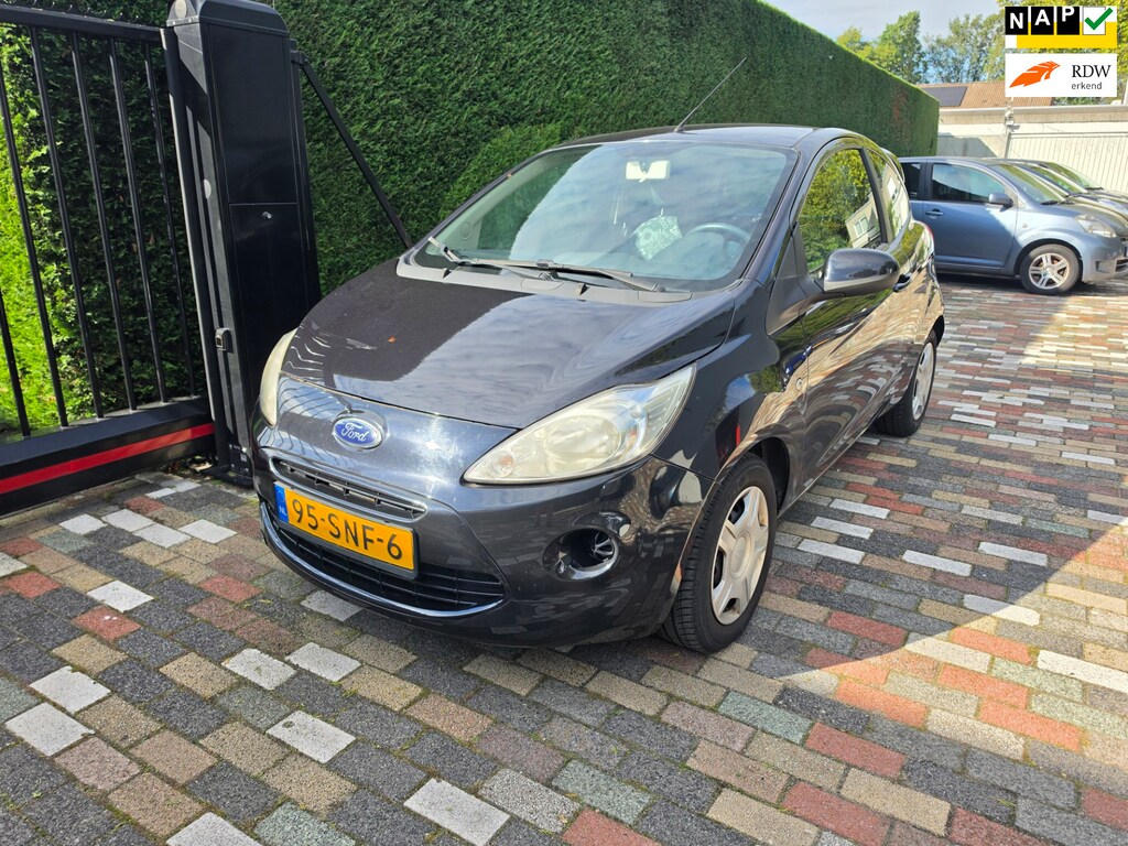 Ford Ka 1.2 Cool & Sound start/stop 2011 Airco