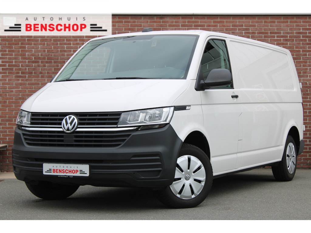 Volkswagen Transporter 2.0 TDI 150PK L2H1 |3-ZITS|CARPLAY|CRUISE-CONTROL|