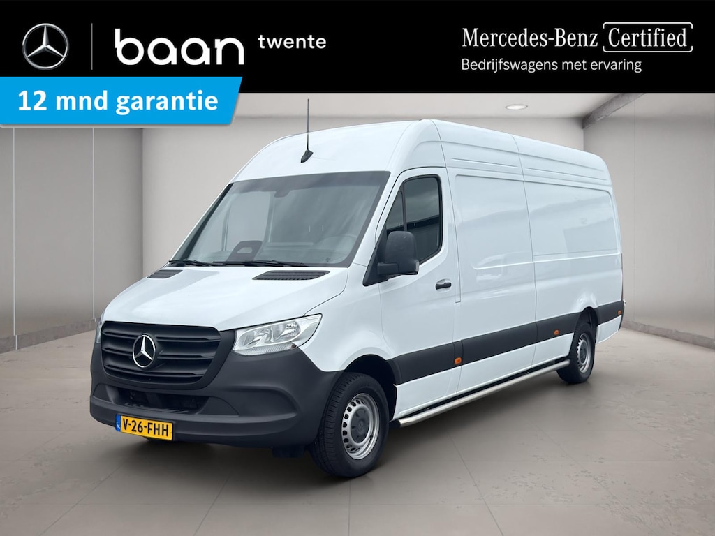 Mercedes-Benz Sprinter 315 L3H2 | Cruise | Camera |