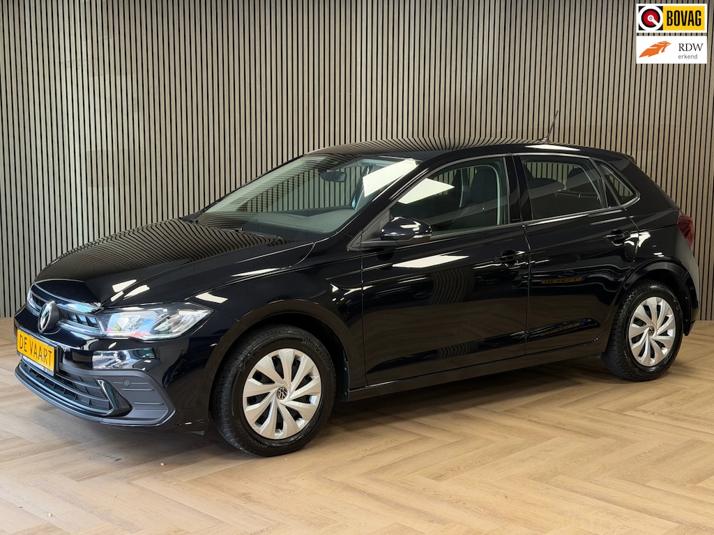 Volkswagen Polo 1.0 TSI Life Business NAVIGATIE APPLE CARPLAY DIGITAL DASH AIRCO CRUISE PDC USB
