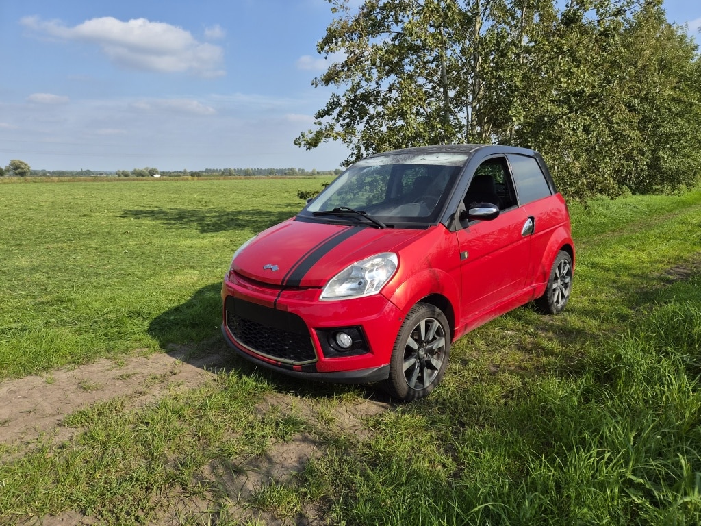 Ligier Brommobiel iXO Club