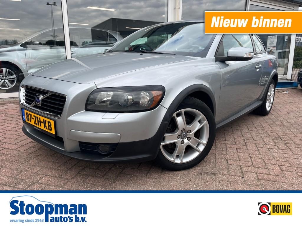 Volvo C30 2.0 Summum Clima Cruise Leder+st.v LMV