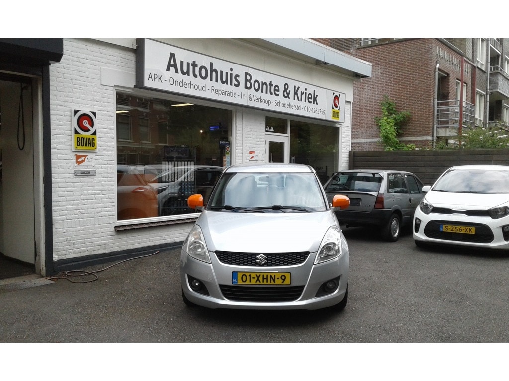 Suzuki Swift 1.2 94pk 3D Comfort