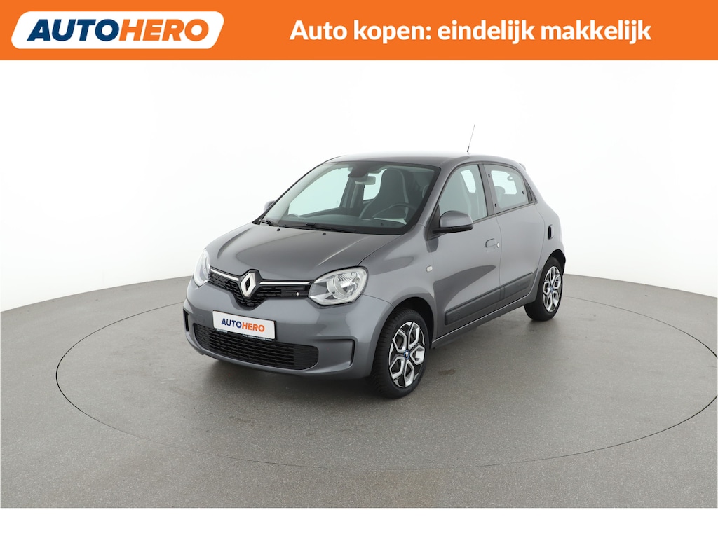 Renault Twingo Z.E. R80 Collection | UZ53517 |