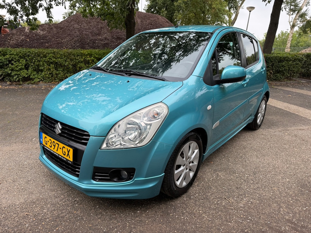 Suzuki Splash 1.2 Exclusive
