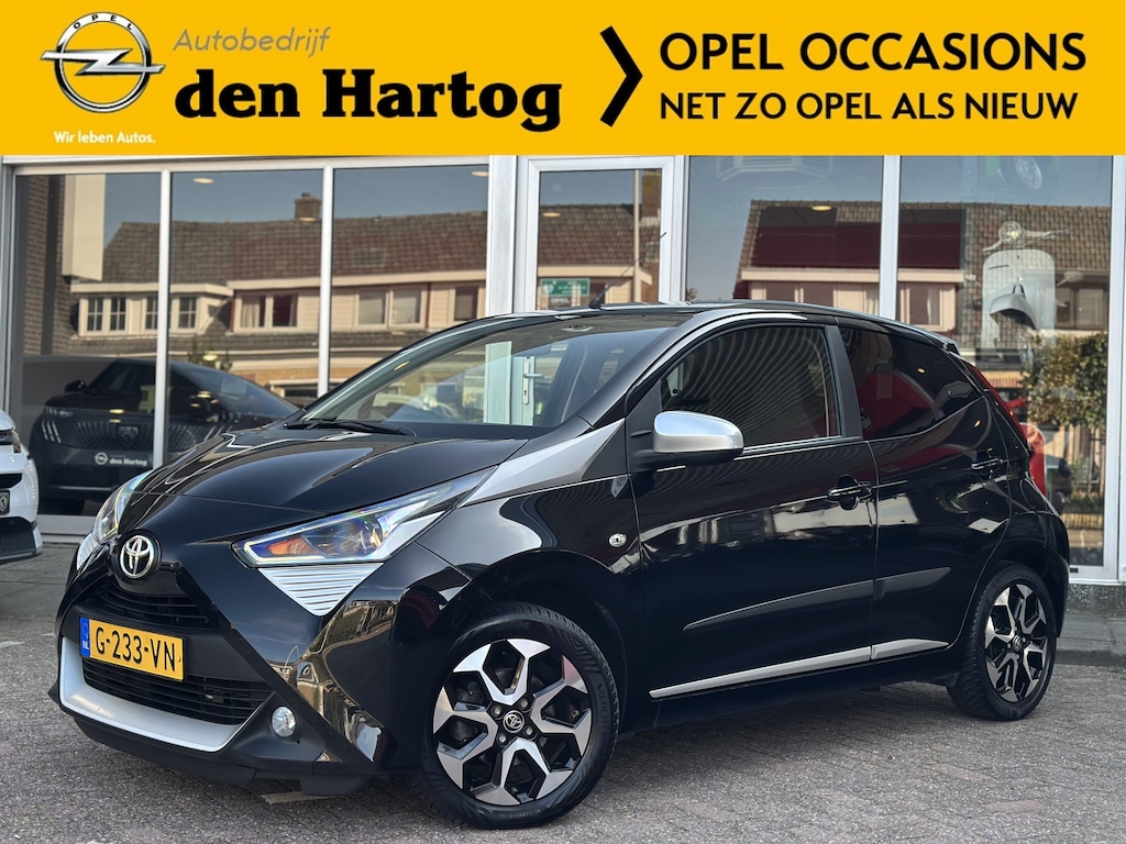Toyota Aygo 1.0 VVT-i x-joy Apple Carplay/Android Auto /Camera/ECC.