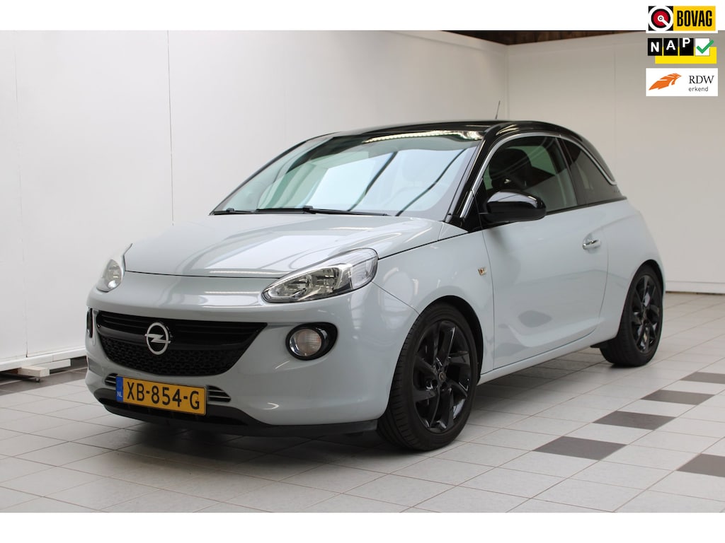 Opel Adam 1.0 Turbo Unlimited|Airco|Cruise|PDC|Apple Carplay|NAP