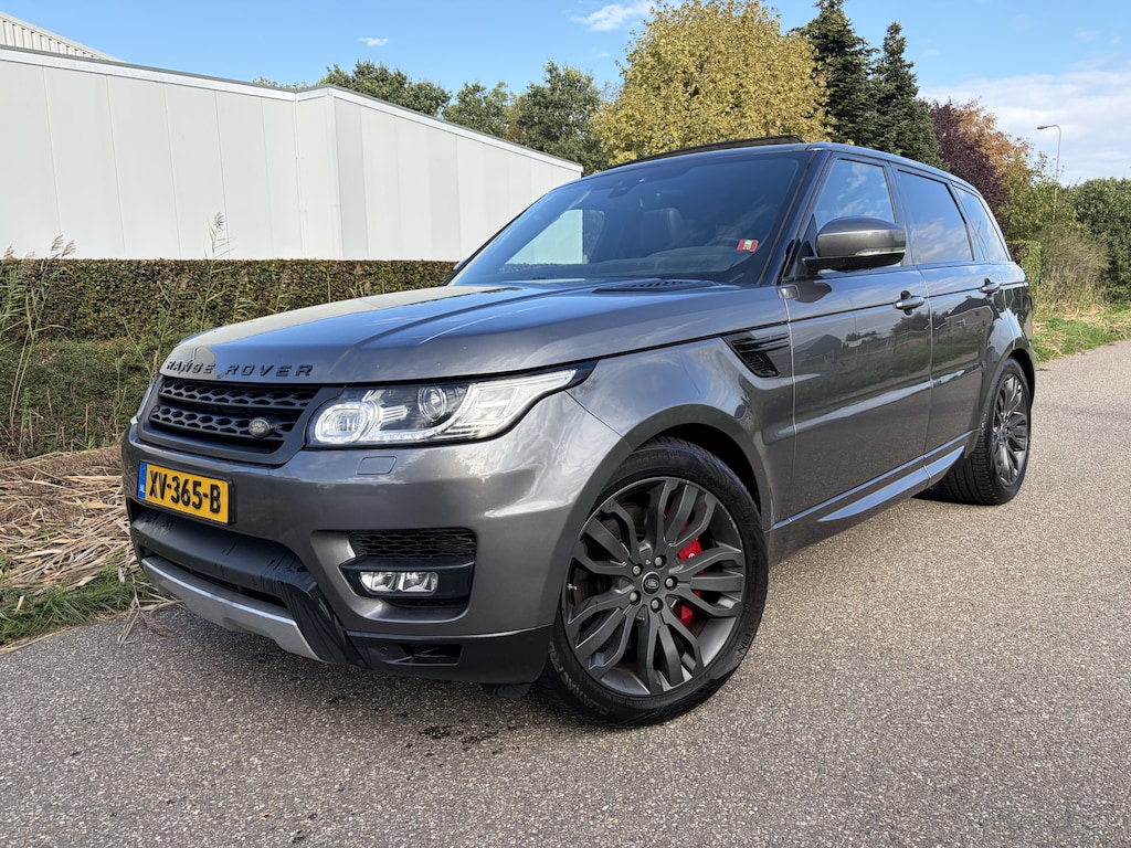 Land Rover Range Rover Sport 3.0 SDV6 HSE Dynamic / PANORAMADAK / AUTOMAAT / NAVI / CRUISE / LEER