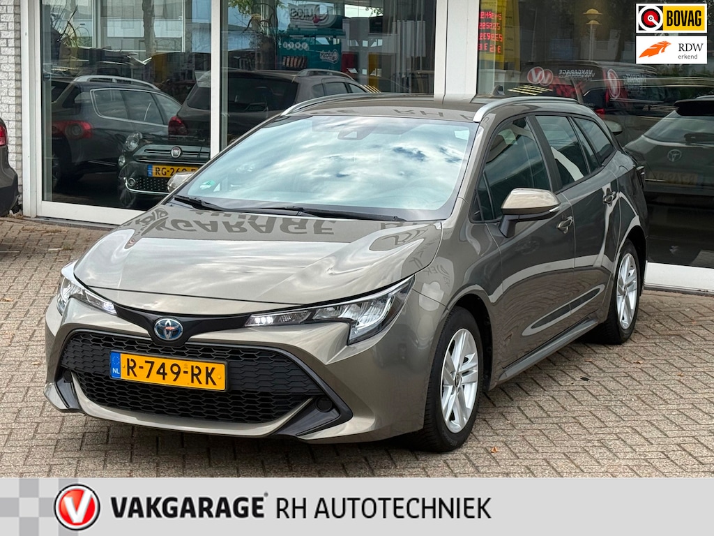 Toyota Corolla Touring Sports 1.8 Hybrid Active