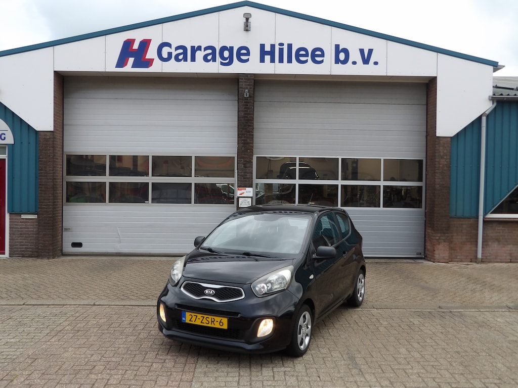 Kia Picanto 1.0 CVVT ISG