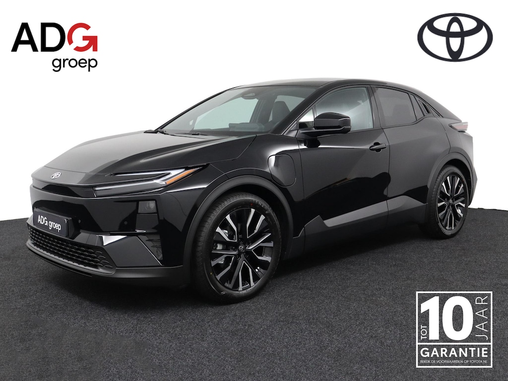 Toyota C-HR / C-HR+ First Edition 77 kWh | 20 inch velgen |