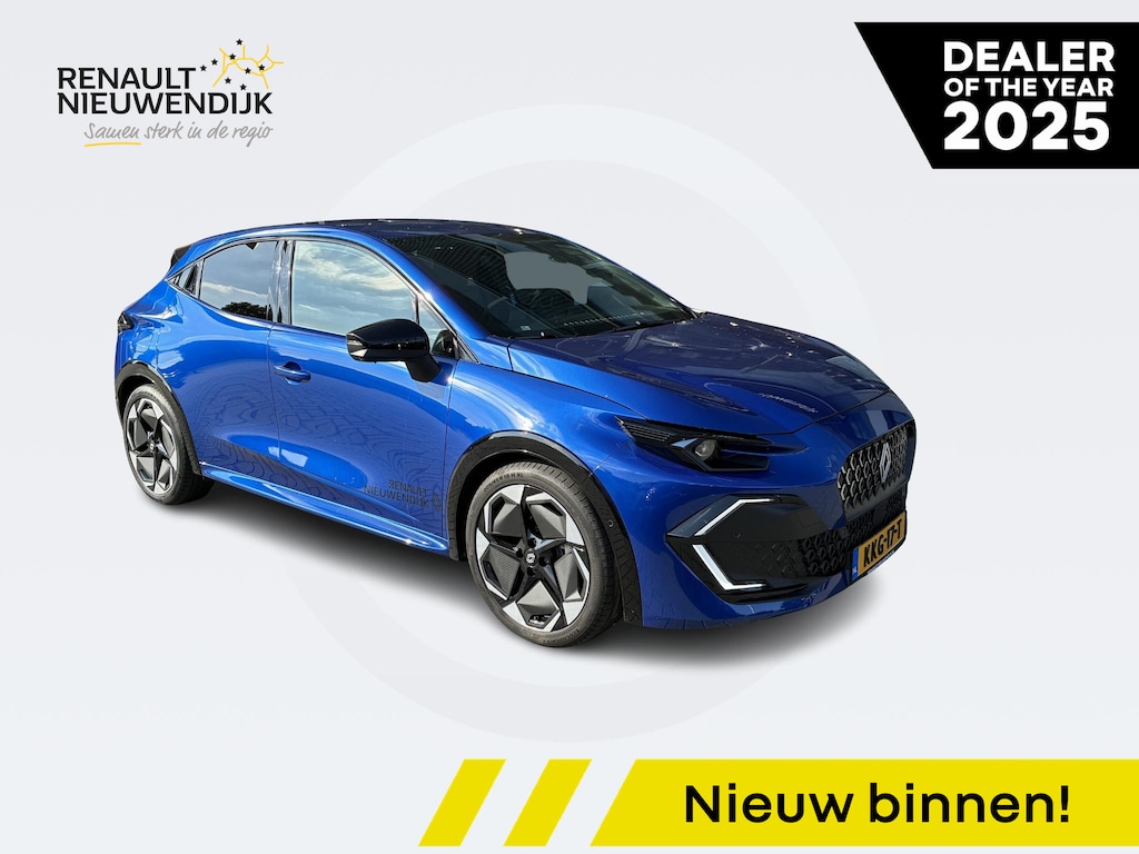 Renault Clio 1.8 Hybrid 160 techno Around View Camera | 18 inch Lichtmetalen velgen