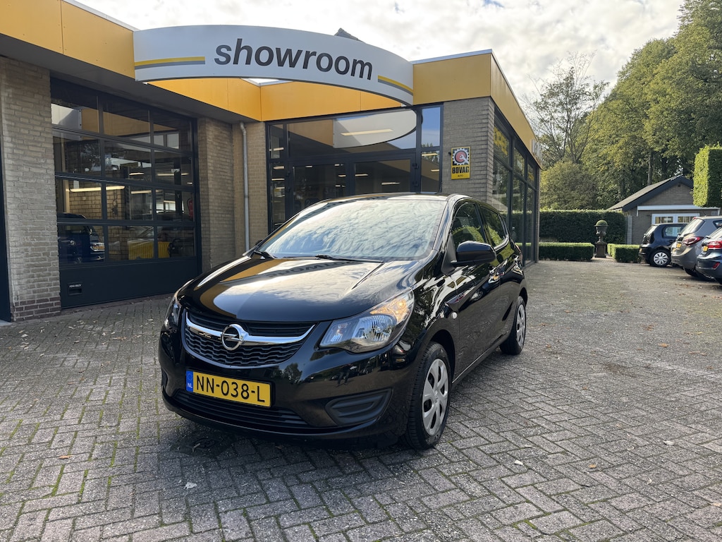 Opel Karl 1.0 ecoFLEX Edition Airco
