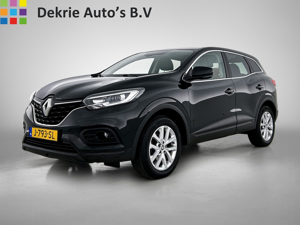 Renault Kadjar 1.3 TCe 141PK / Trekhaak / Airco / Cruise-ctr. / Navigatie / Lmv 17" / Pdc v+a / Apk 10-2026
