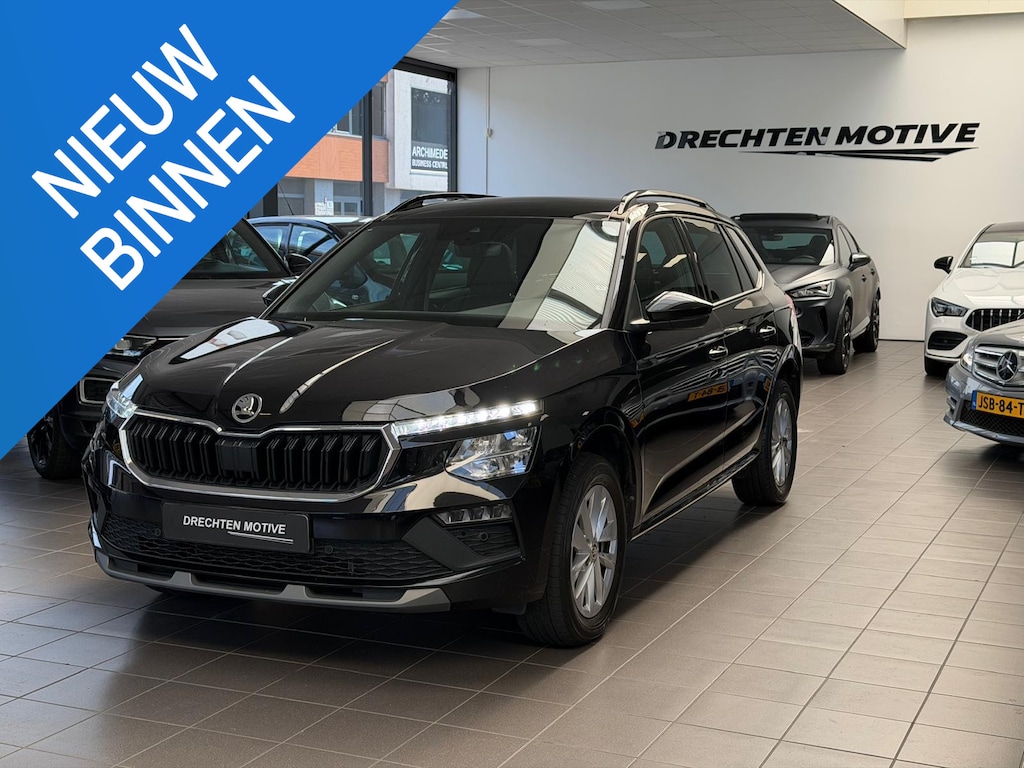Skoda Kamiq 1.0 TSI / panorama dak / automaat / nette auto /