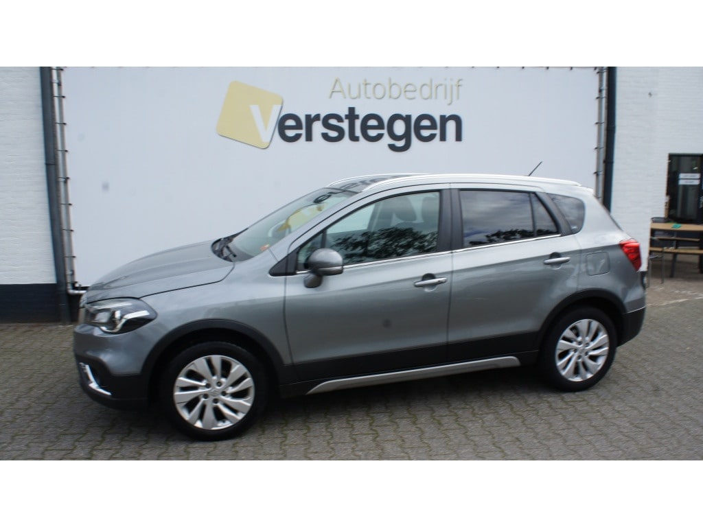 Suzuki S-Cross 1.0 B.jet Select