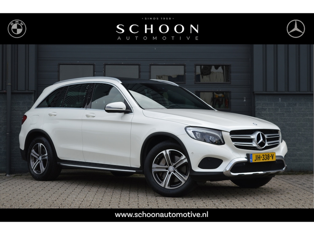Mercedes-Benz GLC 250 4MATIC Prestige | PANO | LUCHTVERING | TREKHAAK | CAMERA |