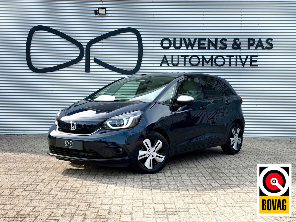 Honda Jazz 1.5 e:HEV Executive | 1E EIGEN.| CAMERA | CARPLAY | STUURWIELVERW.