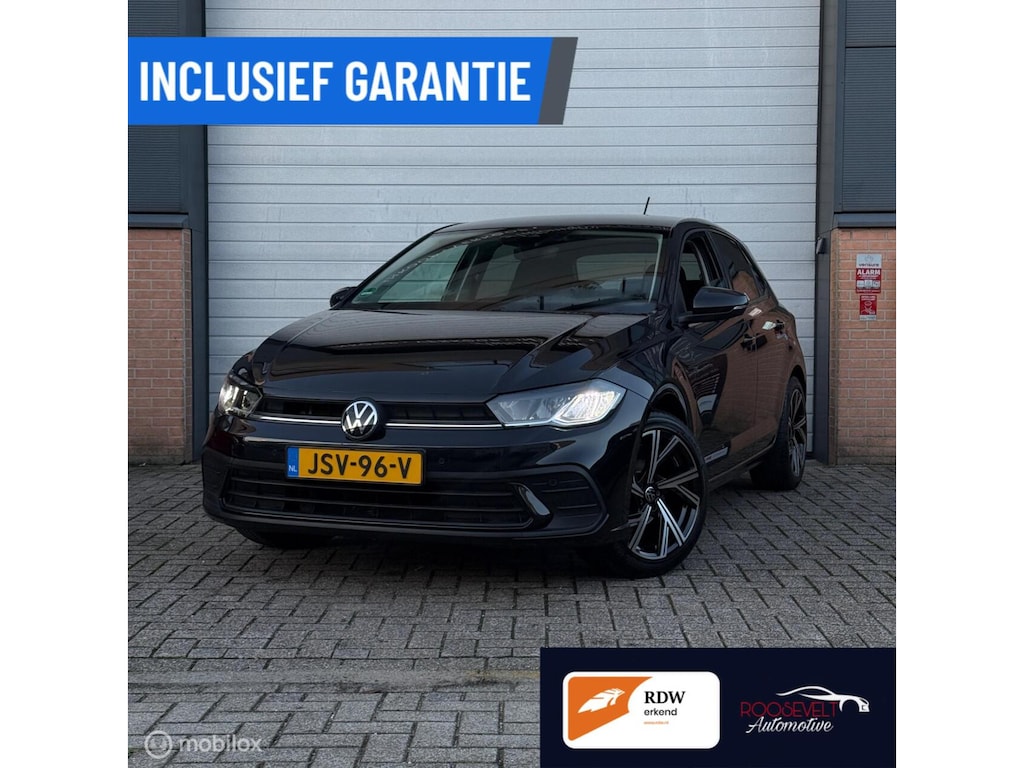 Volkswagen Polo 1.0 TSI Business / KEYLESS / IQ DRIVE / CARP