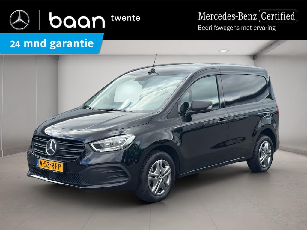 Mercedes-Benz eCitan 112 Base L1 51 kWh