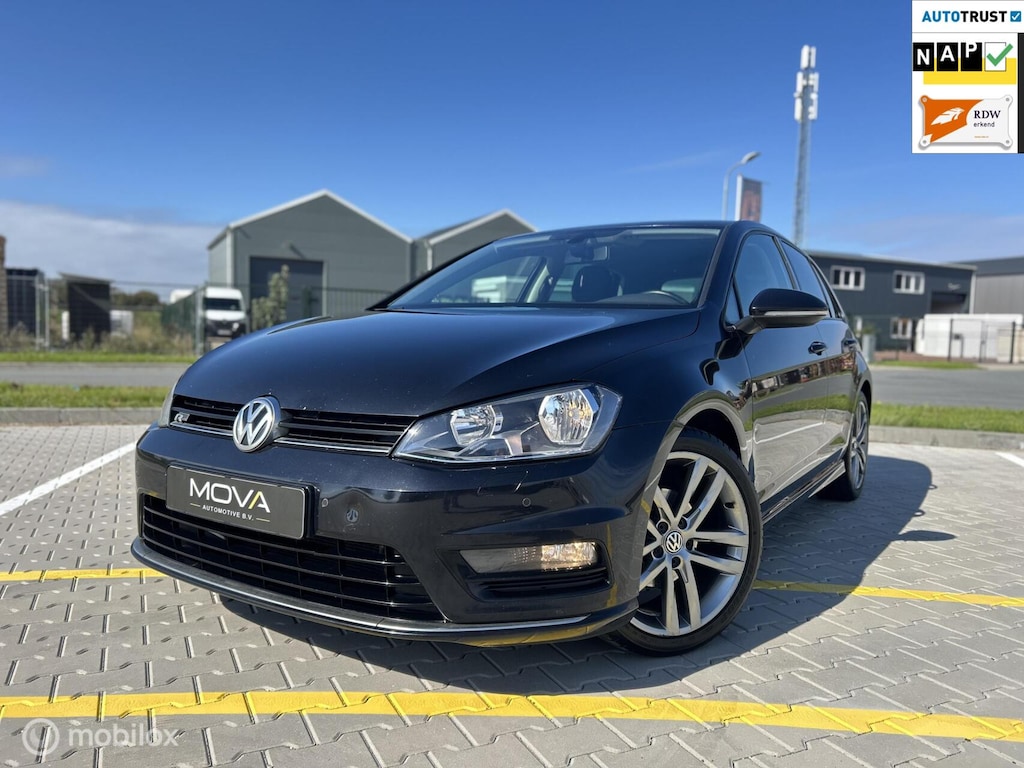 Volkswagen Golf 1.2 TSI R-LINE|APK|STOELVERW.|CRUISE CONTROL