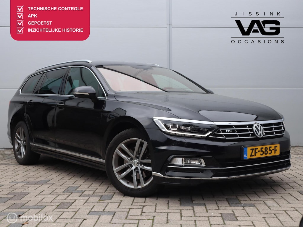 Volkswagen Passat Variant 1.5 TSI Highline Business R