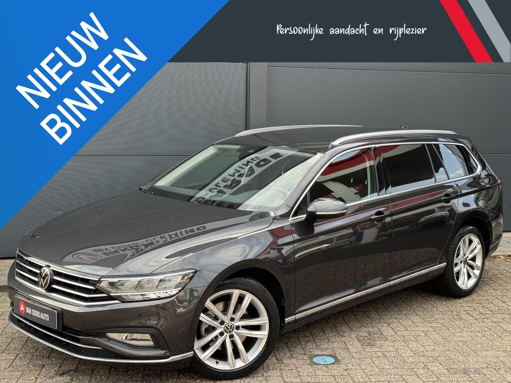 Volkswagen Passat Variant 1.5 TSI R-Line / 100% Onderhoud
