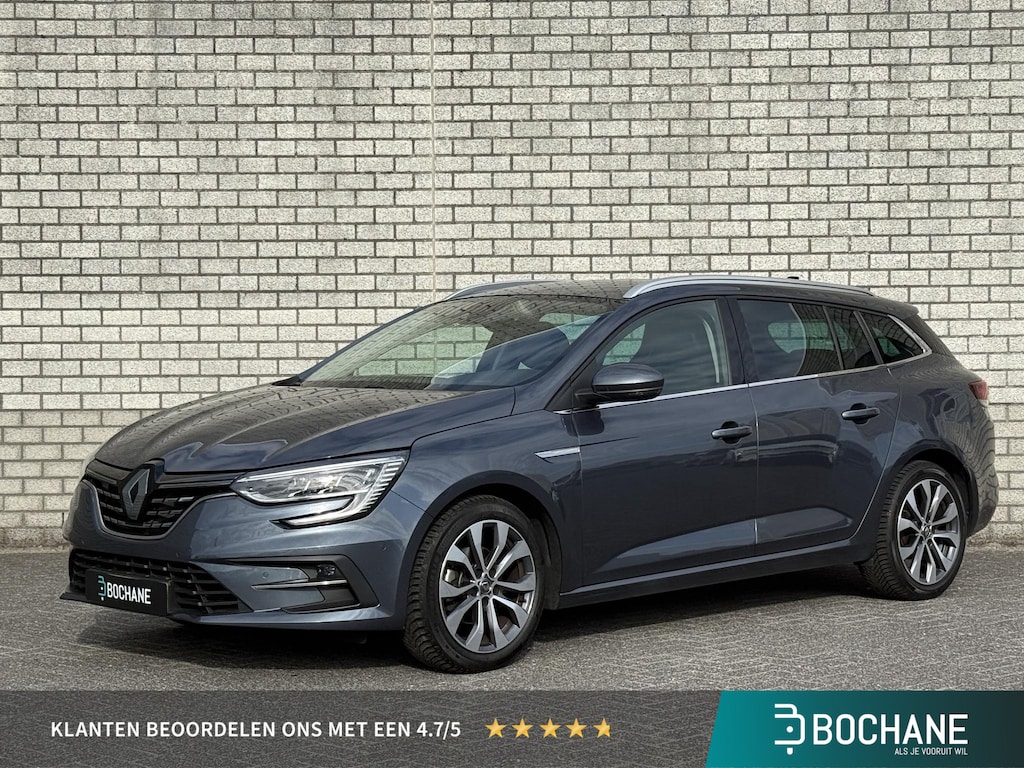 Renault Megane Estate 1.3 TCe 140 Techno | Trekhaak | Navigatie | Camera | Apple CarPlay / Android Auto |