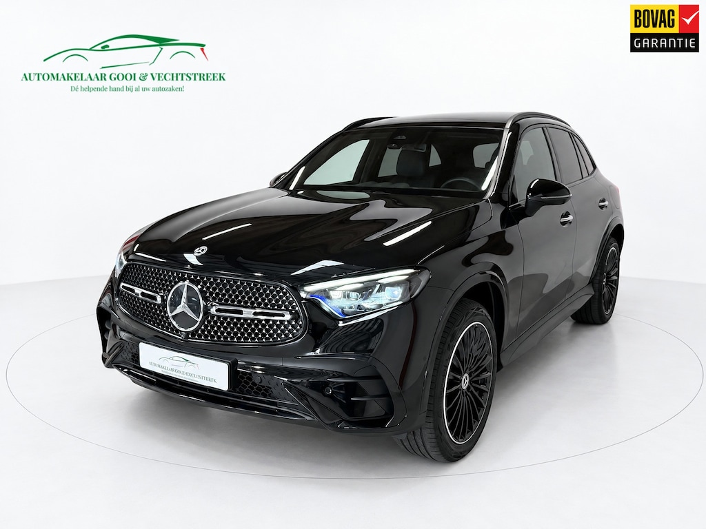 Mercedes-Benz GLC 300e 4MATIC AMG Line