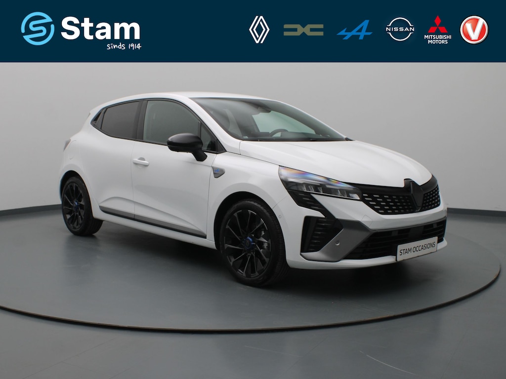 Renault Clio 145pk E-Tech Full Hybrid esprit Alpine Apple Carplay/Android Auto | Climate