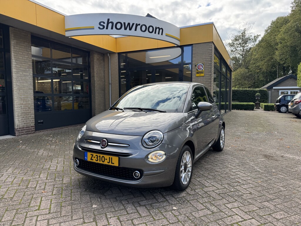 Fiat 500 1.0 Hybrid Dolcevita Climate Control Carplay