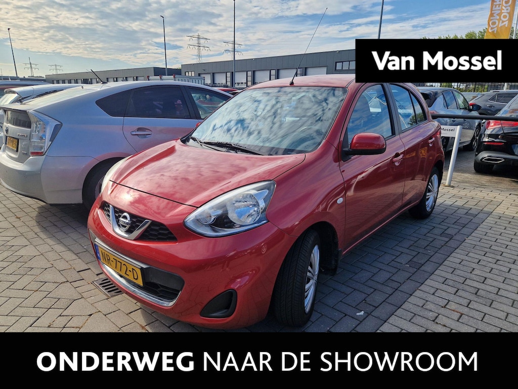 Nissan Micra 1.2 Acenta
