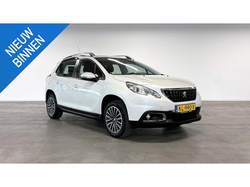 Peugeot 2008 1.2 Active Automaat | Trekhaak