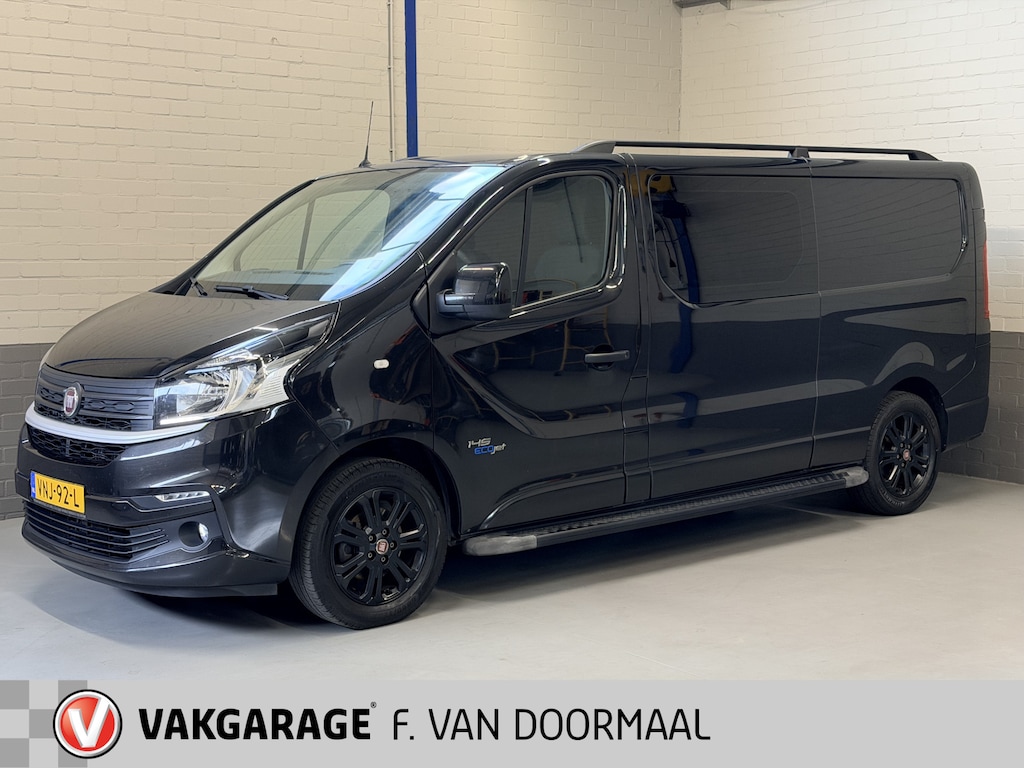 Fiat Talento 2.0 MultiJet L2H1 Business Pro Dubbele Cabine 145pk