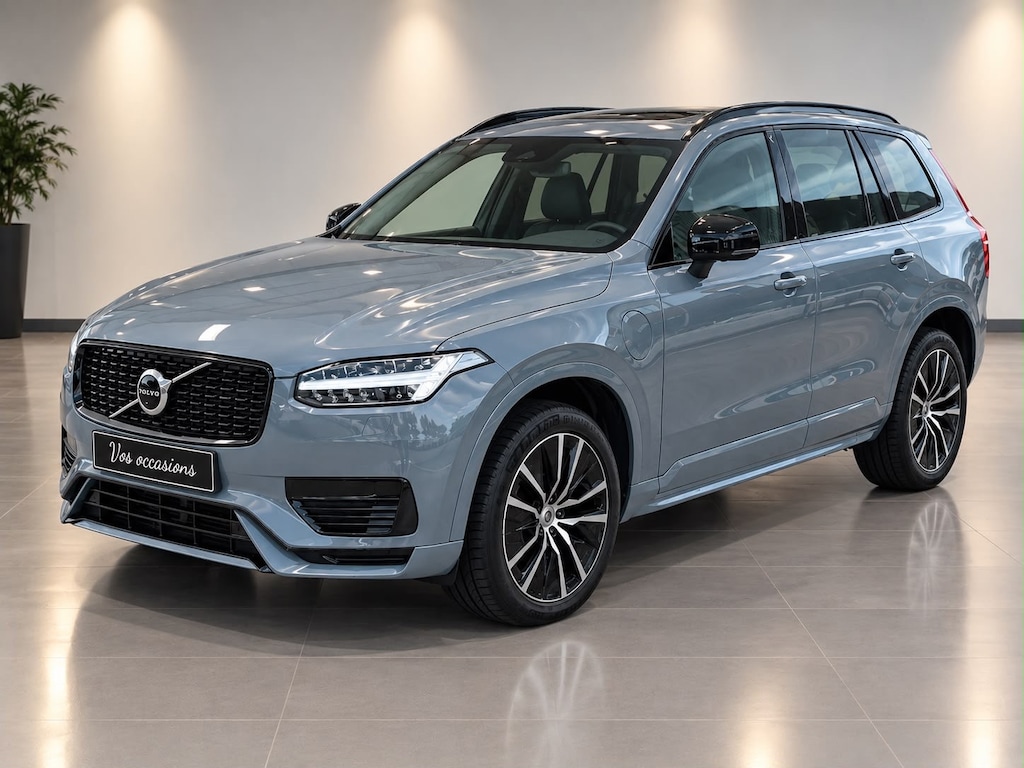 Volvo XC90 2.0 T8 Twin Engine AWD Momentum Pro