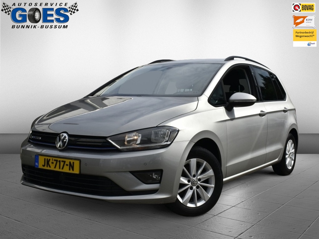 Volkswagen Golf Sportsvan 1.2 TSI Business Ed.