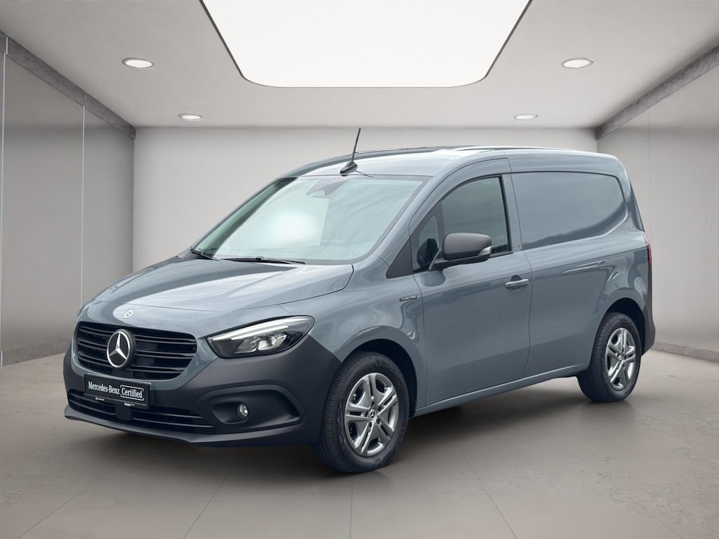 Mercedes-Benz eCitan 112 Pro L1 51 kWh | Camera | Navi
