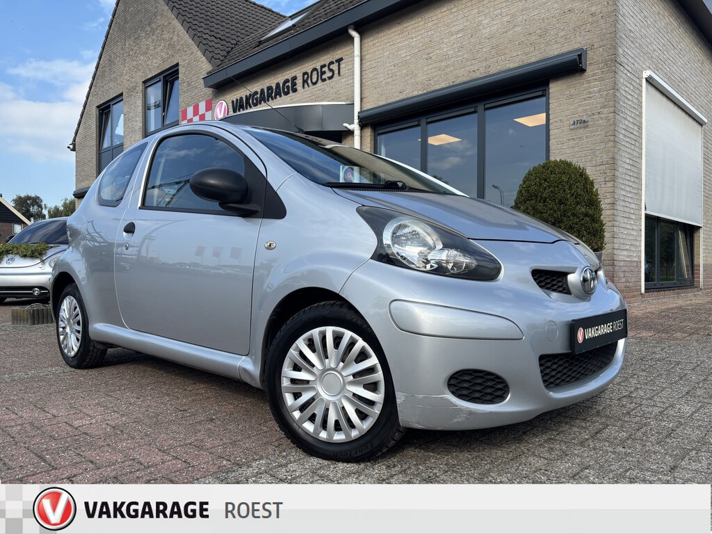 Toyota Aygo 3DRS 1.0 12V Access Stuurbekrachtiging