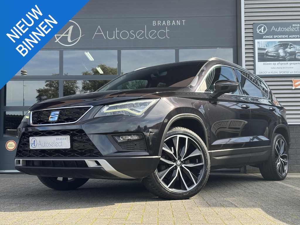 SEAT Ateca 2.0 EcoTSI Excellence 4DRIVE CarPlay | Beats | 190PK