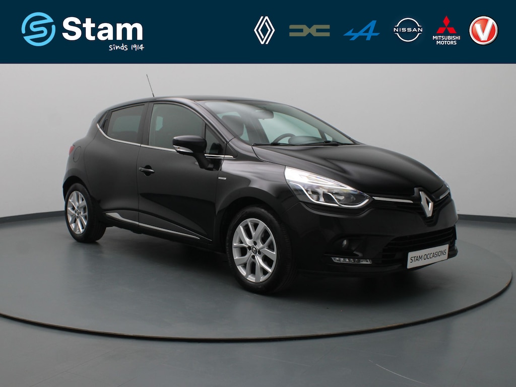 Renault Clio 90pk TCe Limited Apple Carplay/Android Auto | Airco
