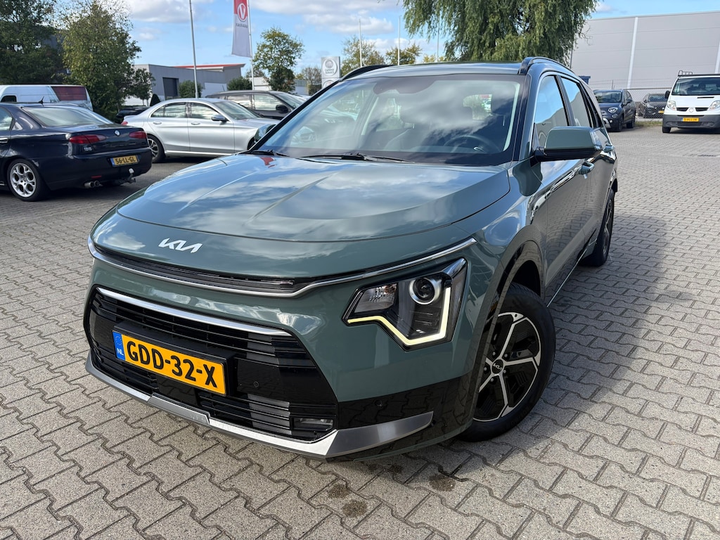 Kia Niro Hybrid 1.6 GDi DynamicLine