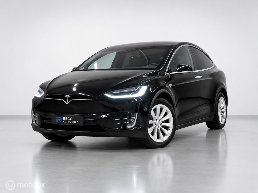 Tesla Model X 75D Base AUTOPILOT | CCS | TREKHAAK