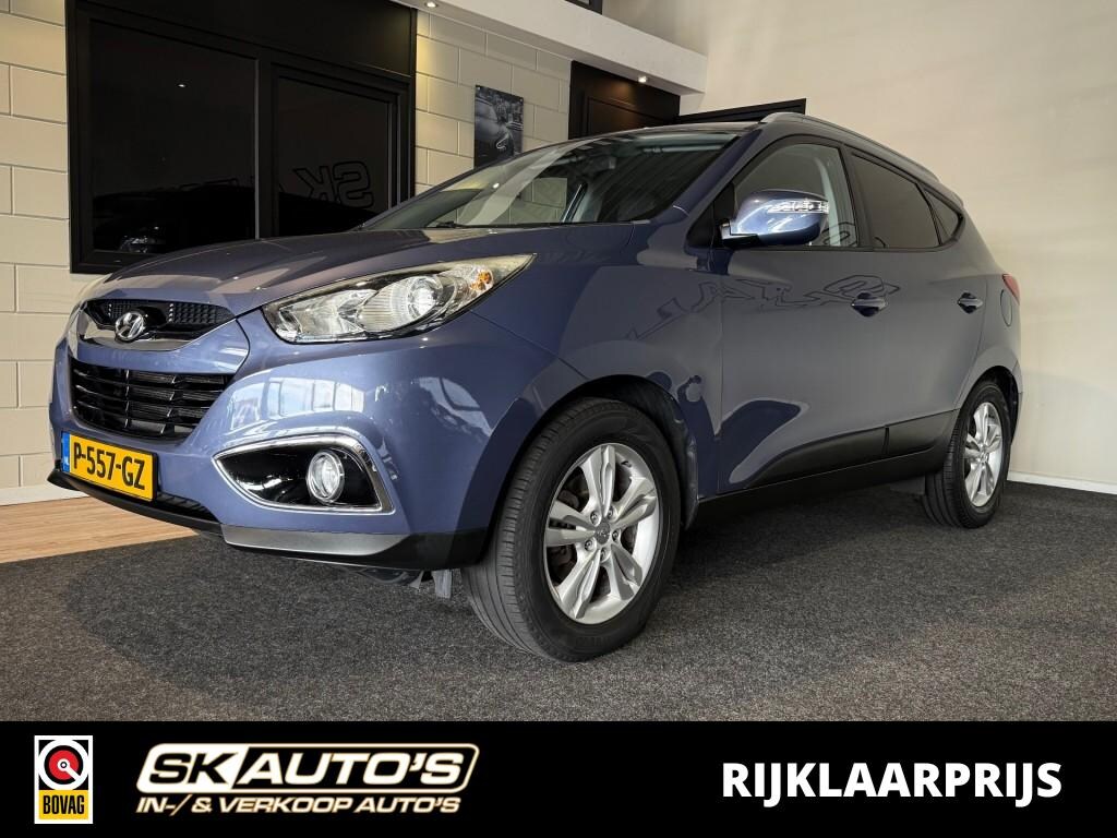 Hyundai ix35 1.6I GDI STYLE l NAP l PDC l CRUISE l ELEK RAMEN l