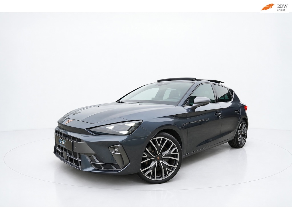 CUPRA Leon 1.5 TSI e-Hybrid VZ Extreme PANO SFEER CAM ACC
