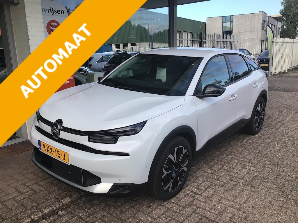 Citroën C4 1.2 Hybrid 145pk e-DCS6 Max