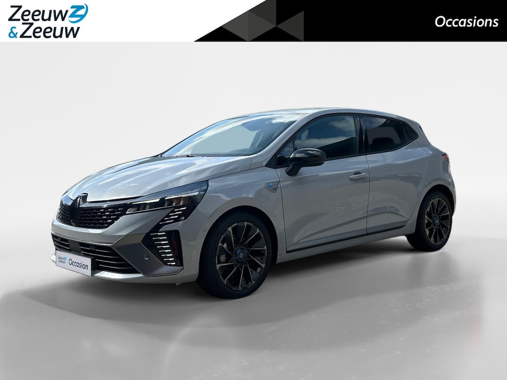 Renault Clio 1.6 E-Tech Full Hybrid 145 esprit Alpine | Automaat | Navigatie | Apple Carplay & Android Auto | LMV | Cruise & Climate Control | Camera | Parkeersensoren | 12 Maanden BOVAG Garantie
