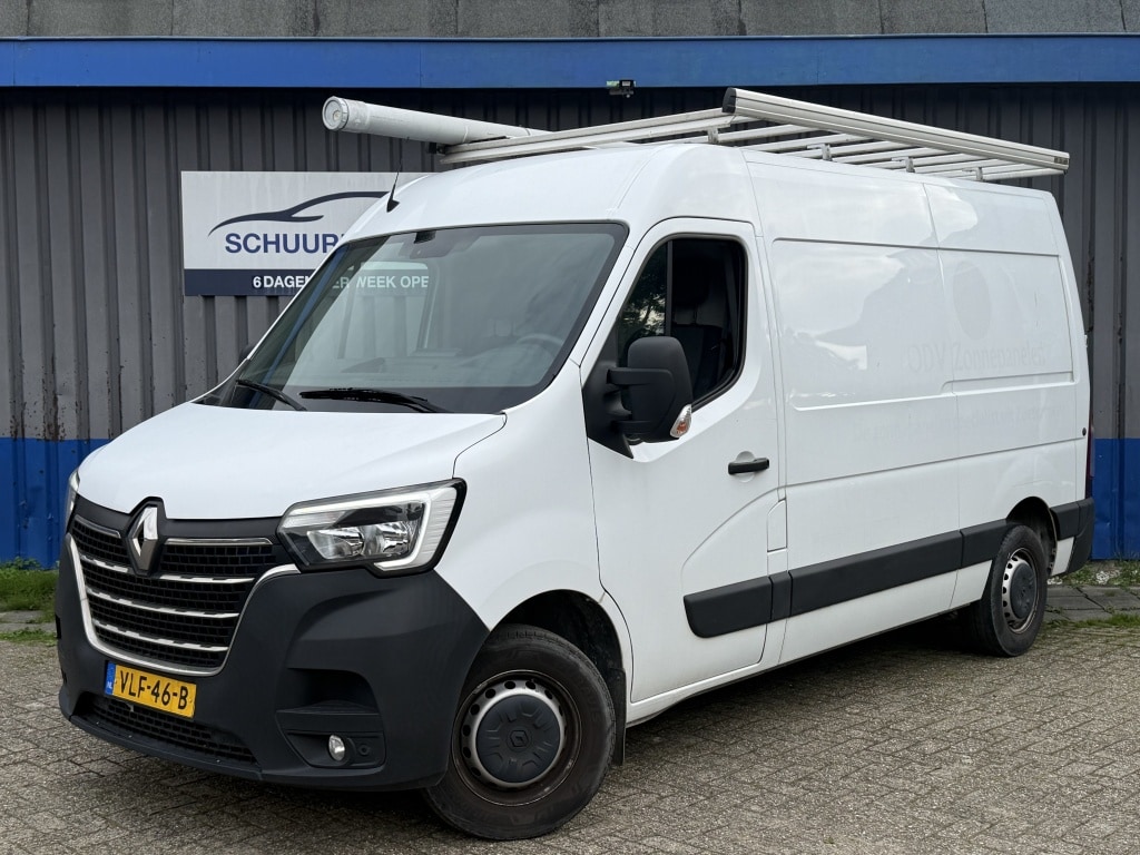 Renault Master T35 2.3dCi L2H2 W.E.