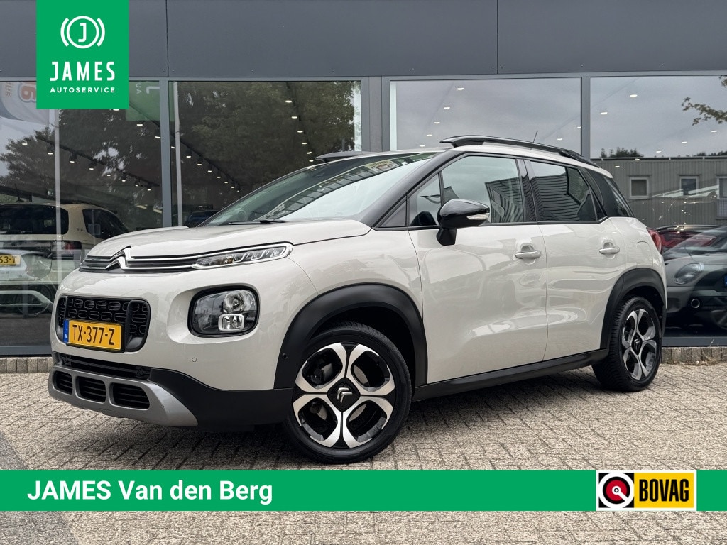 Citroën C3 Aircross 1.2 PT S&S Shine | ACHTERUITRIJCAMERA | APPLE CARPLAY |