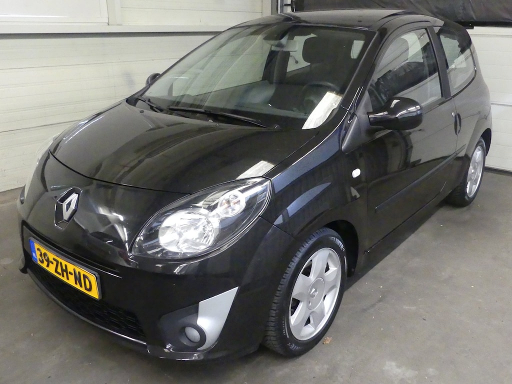 Renault Twingo 1.2-16V Dynamique - Cruise Control - Panoramadak