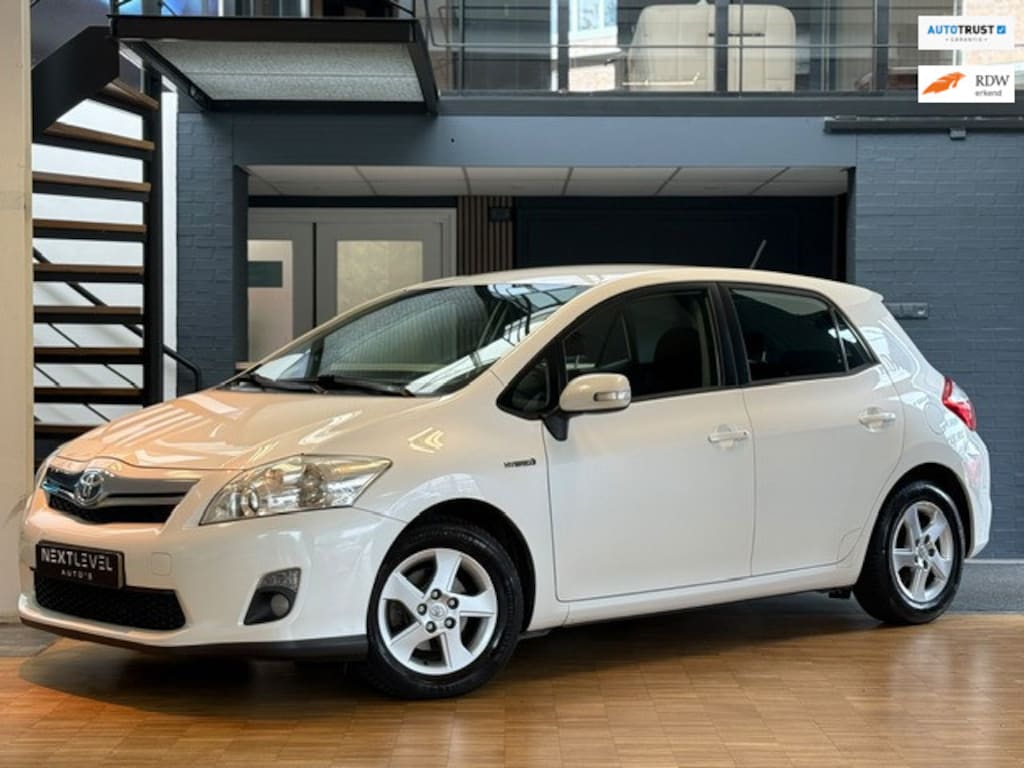 Toyota Auris 1.8 Full Hybrid Aspiration